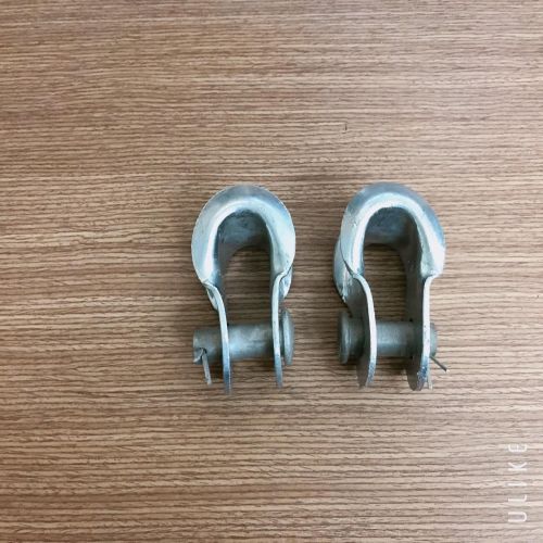 Thimbic clevis + yếm cáp dày 4 ly