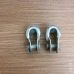Thimbic clevis + yếm cáp dày 4 ly